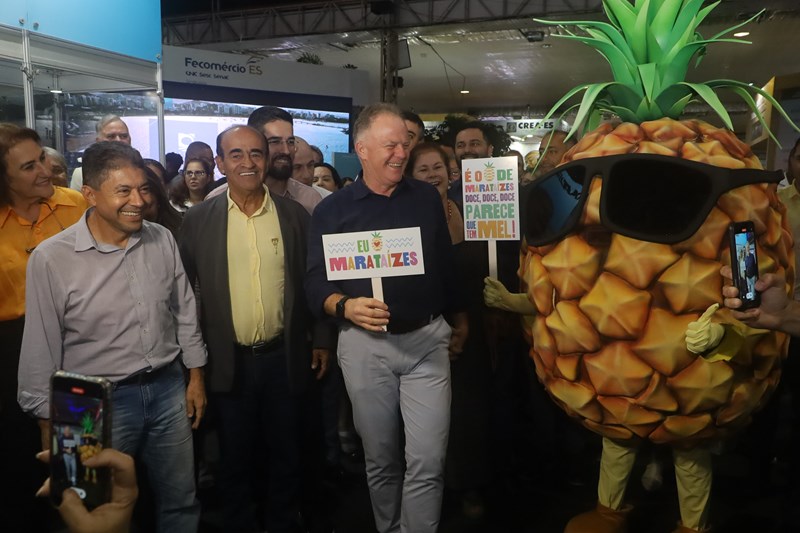 Feira dos Municípios retorna com sucesso para calendário de eventos capixabas