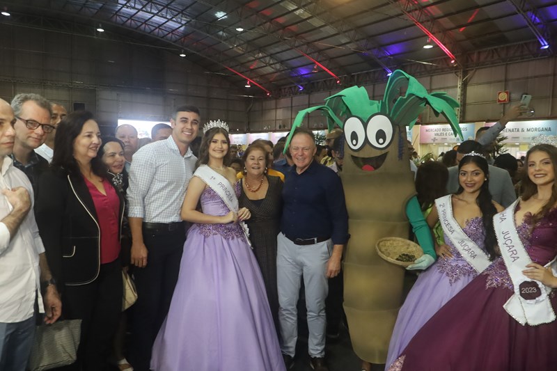 Feira dos Municípios retorna com sucesso para calendário de eventos capixabas