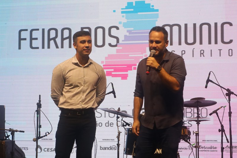 Feira dos Municípios retorna com sucesso para calendário de eventos capixabas