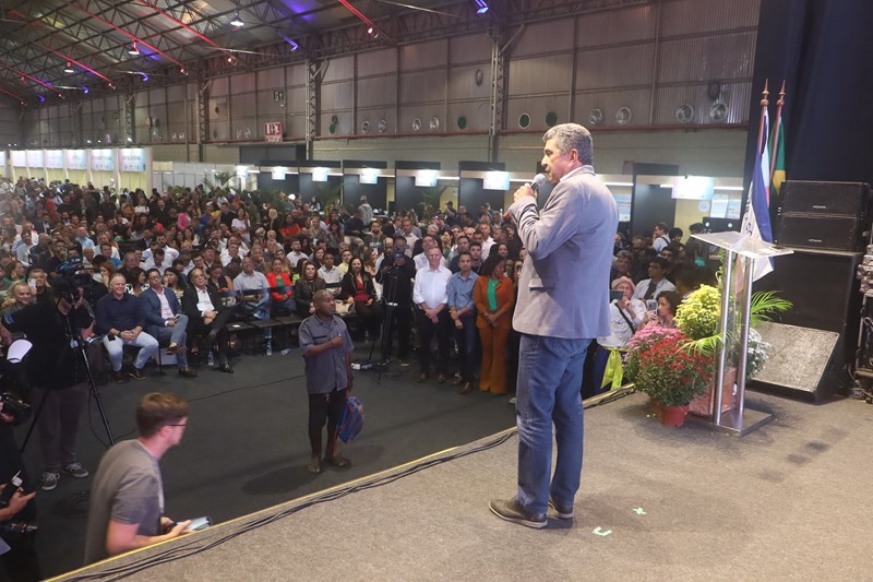 Feira dos Municípios retorna com sucesso para calendário de eventos capixabas