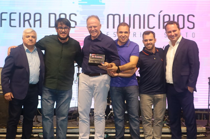 Feira dos Municípios retorna com sucesso para calendário de eventos capixabas