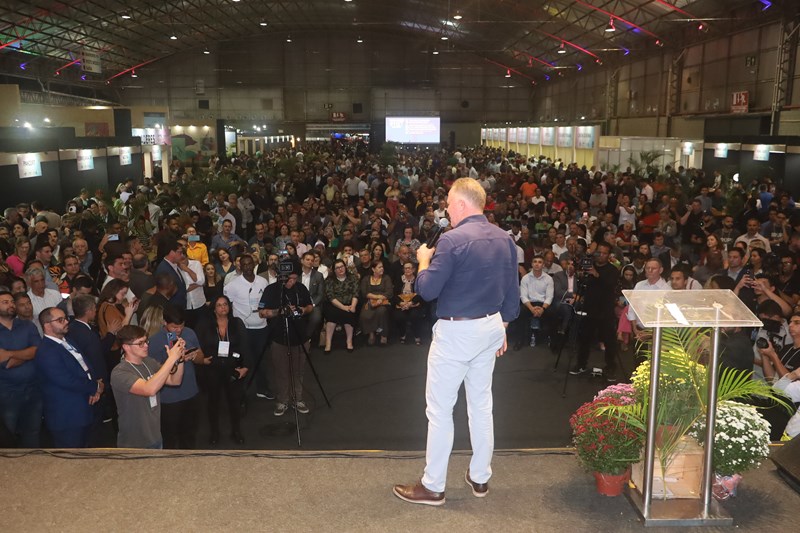 Feira dos Municípios retorna com sucesso para calendário de eventos capixabas