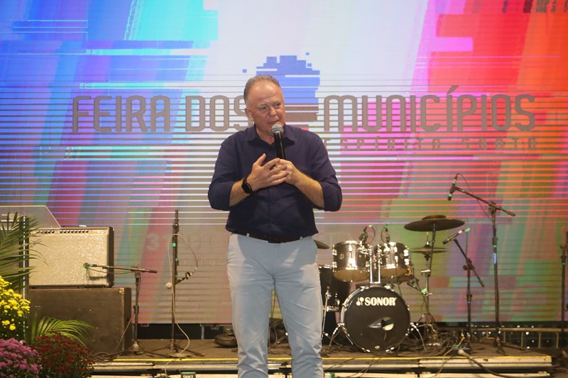Feira dos Municípios retorna com sucesso para calendário de eventos capixabas