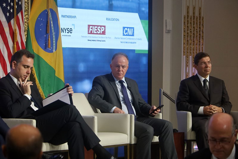 Governador defende engajamento de toda sociedade no combate às mudanças climáticas