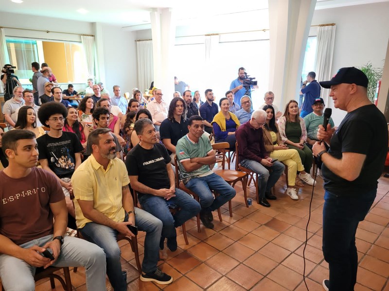 Orla Festival celebra entrega da obra de engordamento da orla de Meaípe
