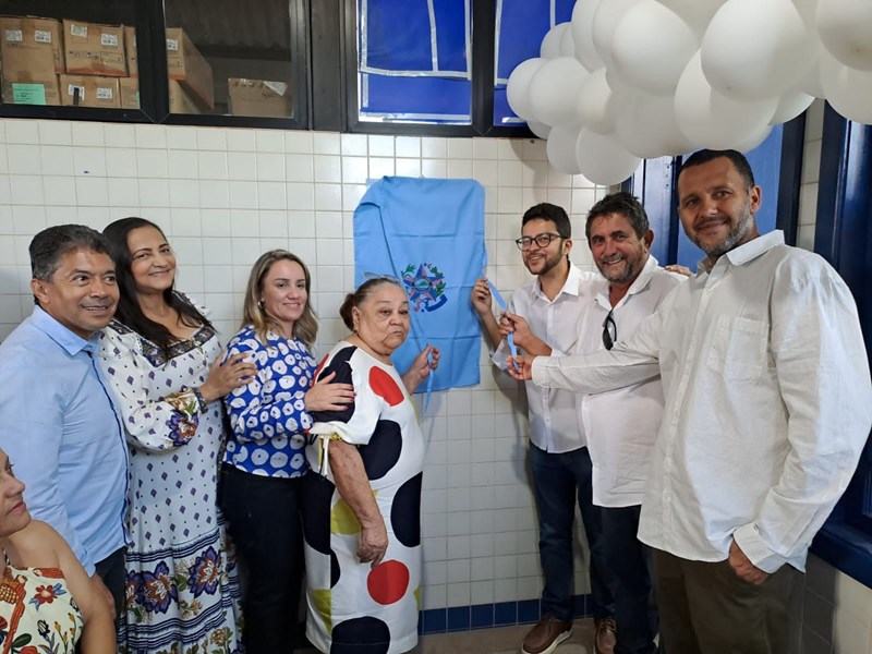 Estado anuncia construção de duas novas unidades de saúde em Ponto Belo