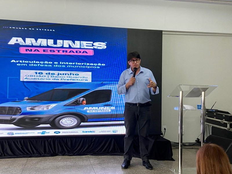 Governo do Estado leva Academia de Gestão aos municípios capixabas