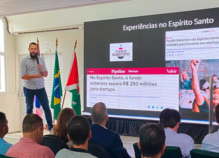 Governo do Estado leva Academia de Gestão aos municípios capixabas