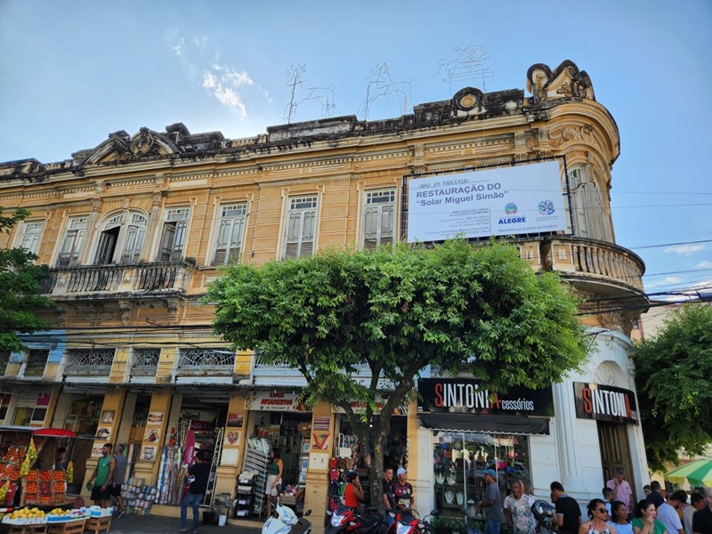 Casagrande autoriza início das obras de restauração do Solar Miguel Simão, em Alegre