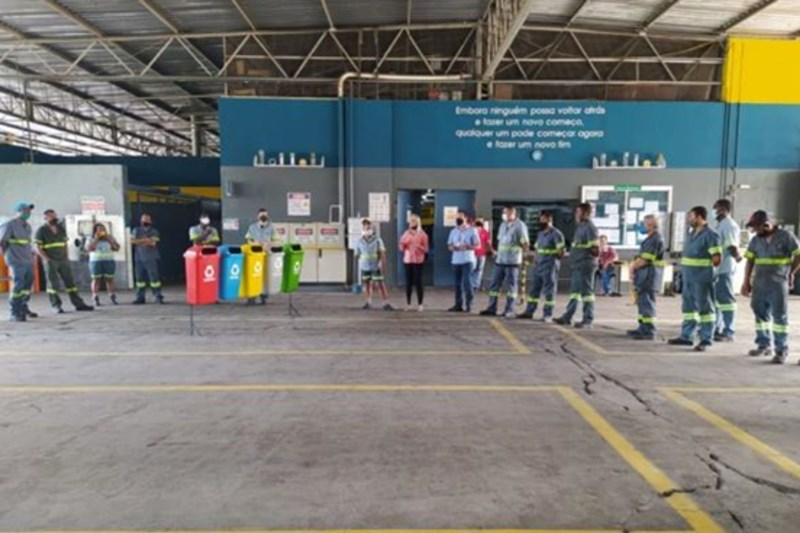 Iniciativa do Governo do Estado é finalista em concurso internacional de Transporte Público