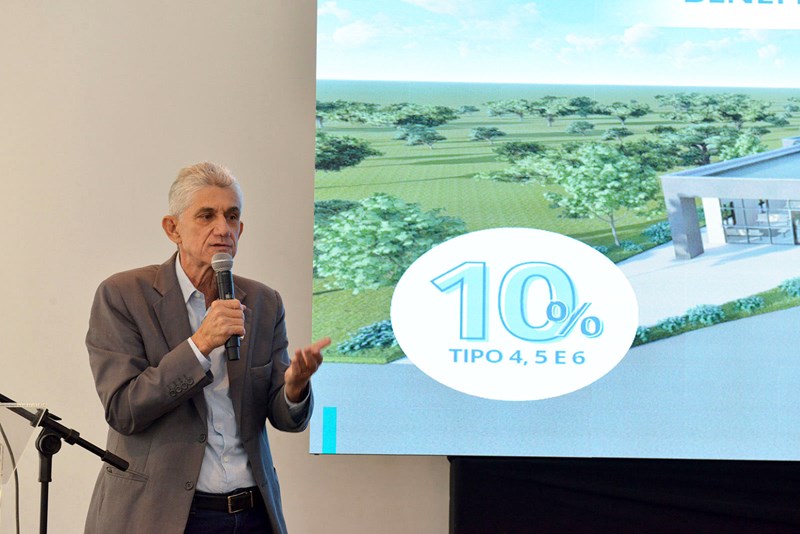 Governo do Estado anuncia construção de 111 novas unidades de saúde nos municípios