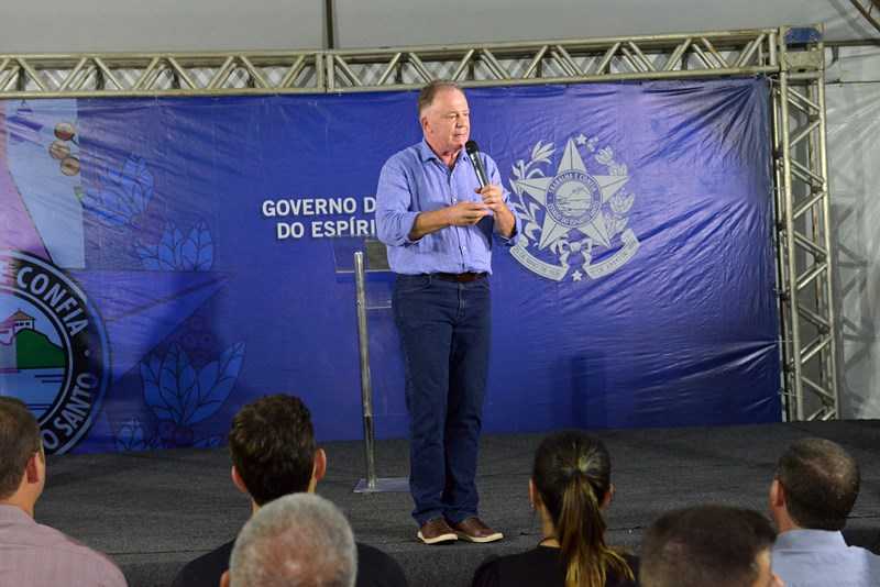 Governo do Estado autoriza início de obras de infraestrutura em bairros de Vila Velha