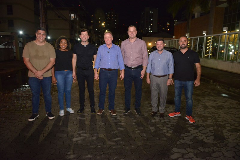 Governo do Estado autoriza início de obras de infraestrutura em bairros de Vila Velha