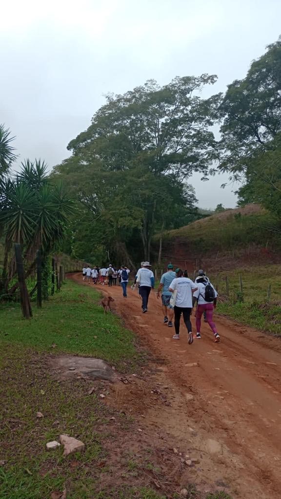 Monumento Estadual Serra das Torres promove contato com a natureza no evento ‘Um dia no Parque’