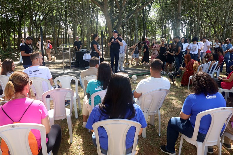 Governo do Espírito Santo lança Programa Estadual de Bem-Estar Animal
