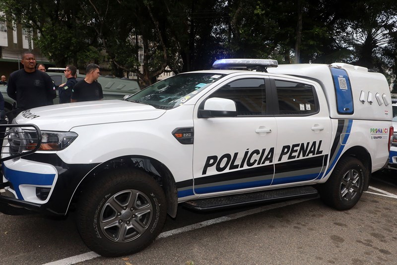 Ministério da Justiça e Segurança Pública lança programas no Espírito Santo