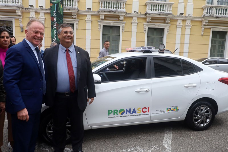 Ministério da Justiça e Segurança Pública lança programas no Espírito Santo