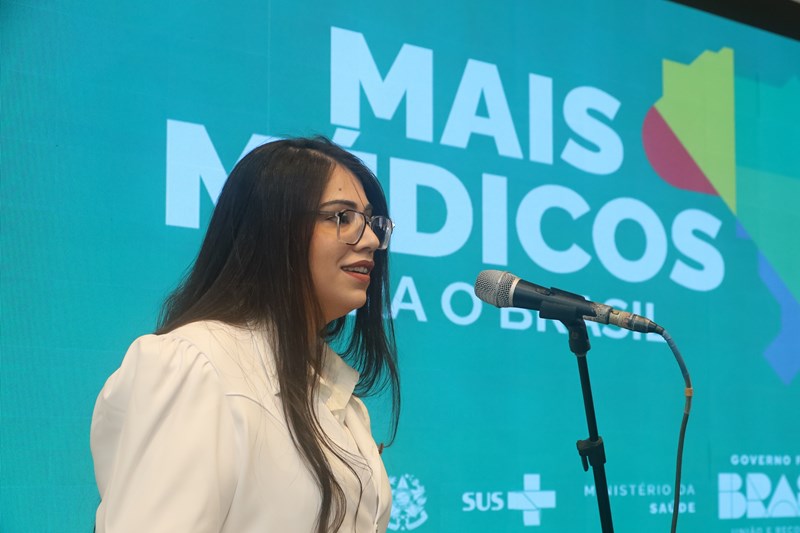Espírito Santo recebe mais de 140 novos profissionais do Programa Mais Médicos