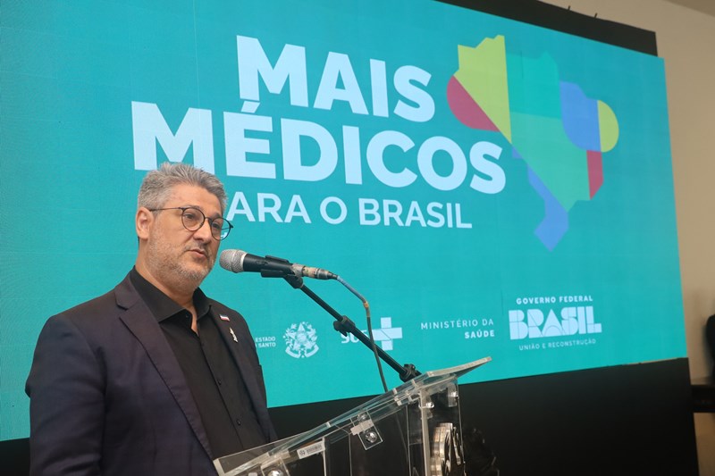 Espírito Santo recebe mais de 140 novos profissionais do Programa Mais Médicos