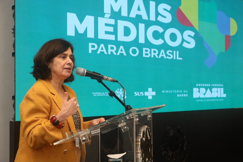 Espírito Santo recebe mais de 140 novos profissionais do Programa Mais Médicos