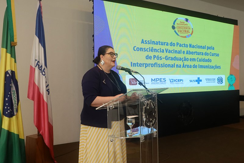 Espírito Santo assina Pacto Nacional pela Consciência Vacinal