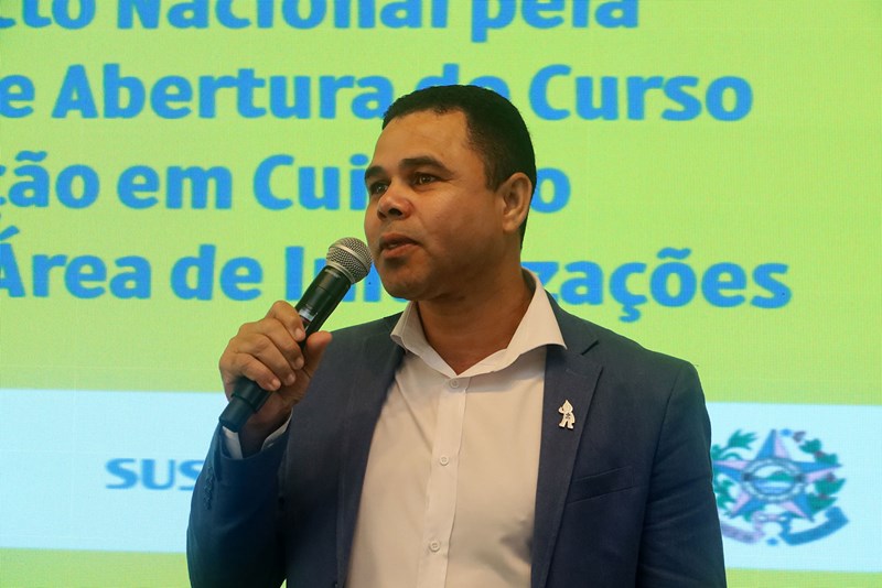 Espírito Santo assina Pacto Nacional pela Consciência Vacinal