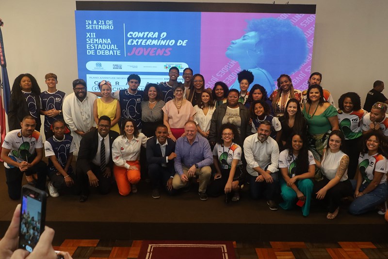 Juventude capixaba é foco de evento no Palácio Anchieta