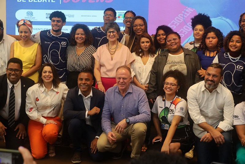 Juventude capixaba é foco de evento no Palácio Anchieta