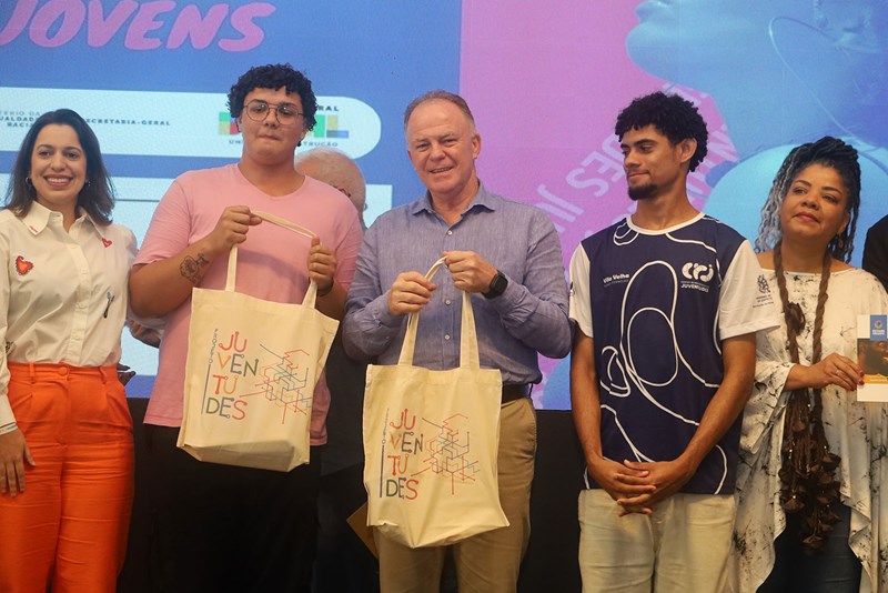 Juventude capixaba é foco de evento no Palácio Anchieta
