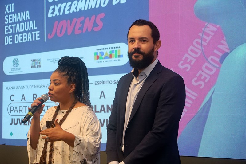 Juventude capixaba é foco de evento no Palácio Anchieta