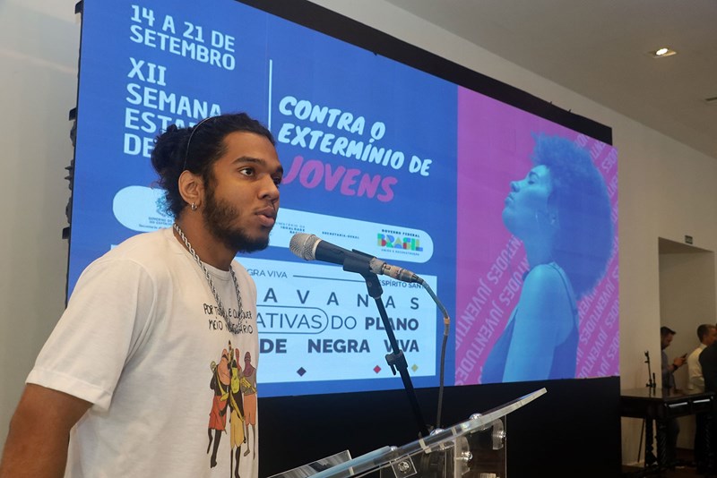 Juventude capixaba é foco de evento no Palácio Anchieta