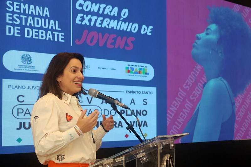 Juventude capixaba é foco de evento no Palácio Anchieta