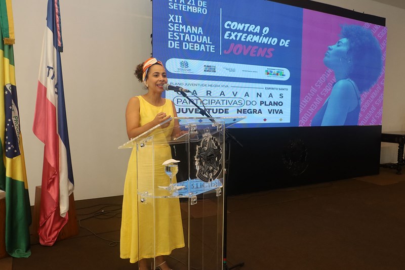 Juventude capixaba é foco de evento no Palácio Anchieta