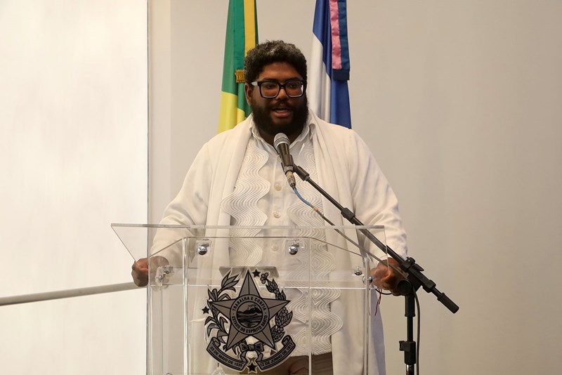 Juventude capixaba é foco de evento no Palácio Anchieta