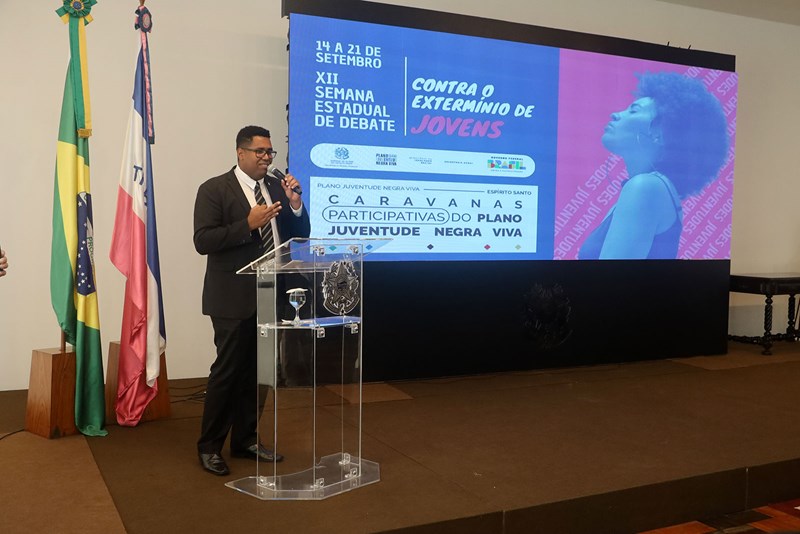 Juventude capixaba é foco de evento no Palácio Anchieta