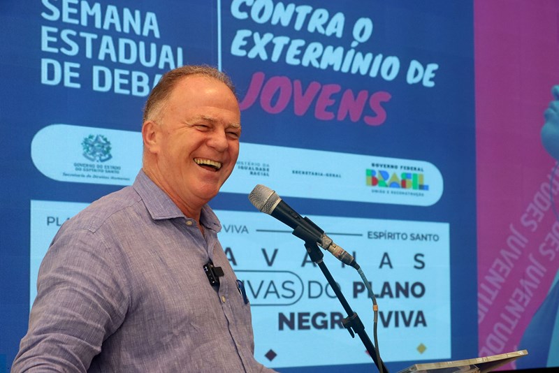 Juventude capixaba é foco de evento no Palácio Anchieta