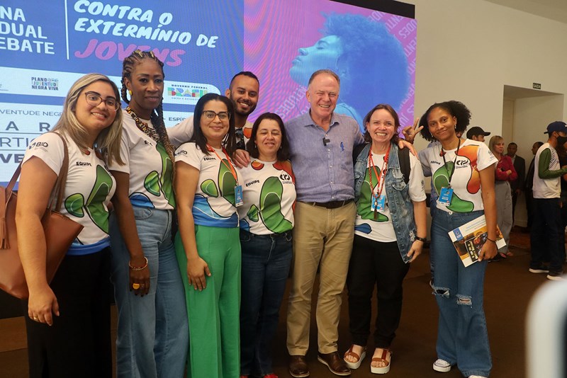 Juventude capixaba é foco de evento no Palácio Anchieta