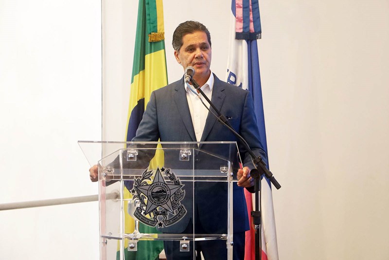Cerimônia marca transferência acionária da Companhia de Gás do Espírito Santo