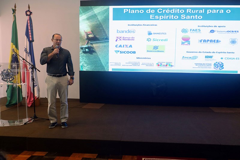 Governo do Estado lança Plano de Crédito Rural com valor recorde para a safra 2023/2024