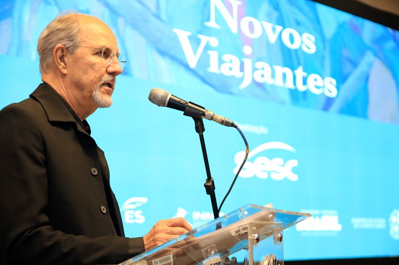 Palácio Anchieta recebe a exposição “Novos Viajantes” com trabalhos de 34 artistas do Espírito Santo
