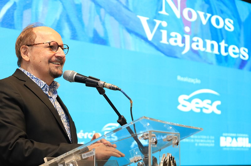 Palácio Anchieta recebe a exposição “Novos Viajantes” com trabalhos de 34 artistas do Espírito Santo