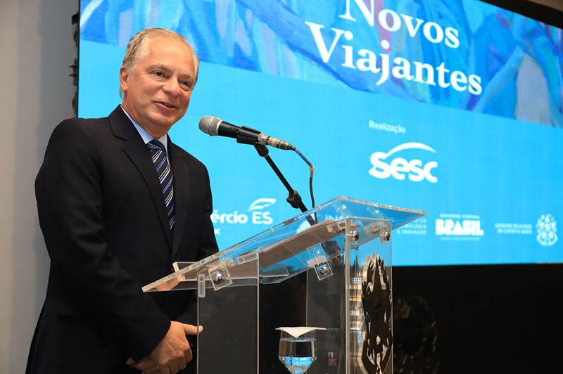 Palácio Anchieta recebe a exposição “Novos Viajantes” com trabalhos de 34 artistas do Espírito Santo