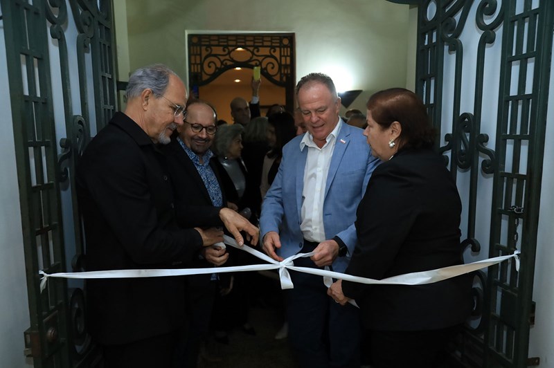 Palácio Anchieta recebe a exposição “Novos Viajantes” com trabalhos de 34 artistas do Espírito Santo