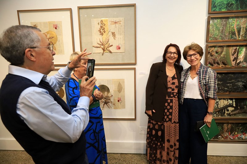 Palácio Anchieta recebe a exposição “Novos Viajantes” com trabalhos de 34 artistas do Espírito Santo