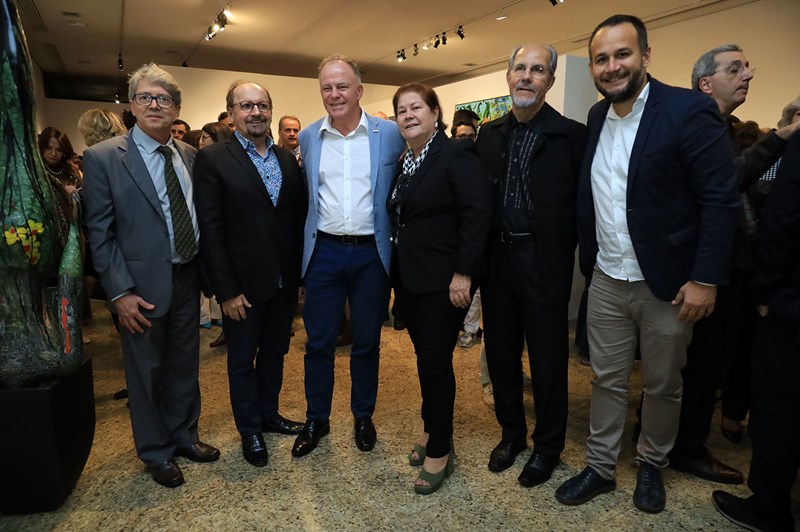 Palácio Anchieta recebe a exposição “Novos Viajantes” com trabalhos de 34 artistas do Espírito Santo