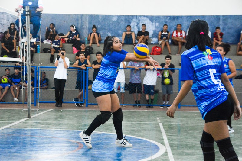 Regional VIII dos Jogos Escolares tem abertura em Baixo Guandu