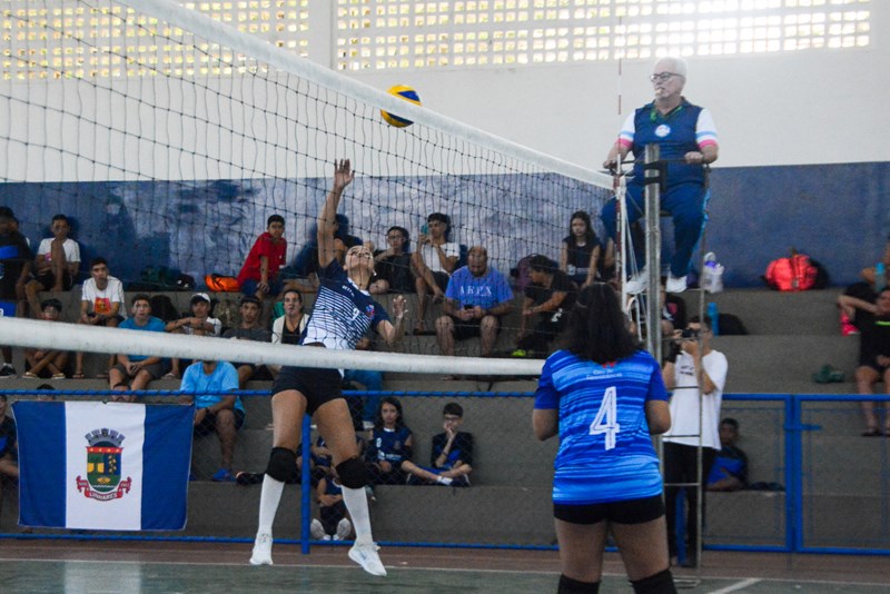 Regional VIII dos Jogos Escolares tem abertura em Baixo Guandu