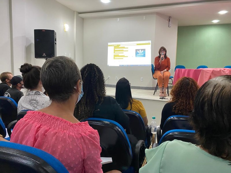 Vice-governadora participa do ‘Encontro com Elas’ em Vila Valério