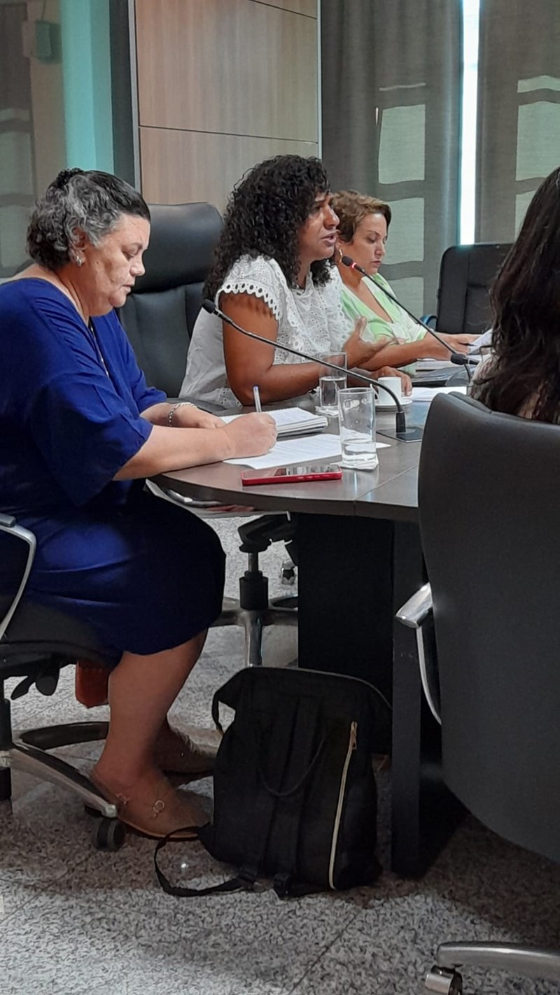 Ministra da Mulher vai participar da 5ª Conferência Estadual de Políticas para as Mulheres