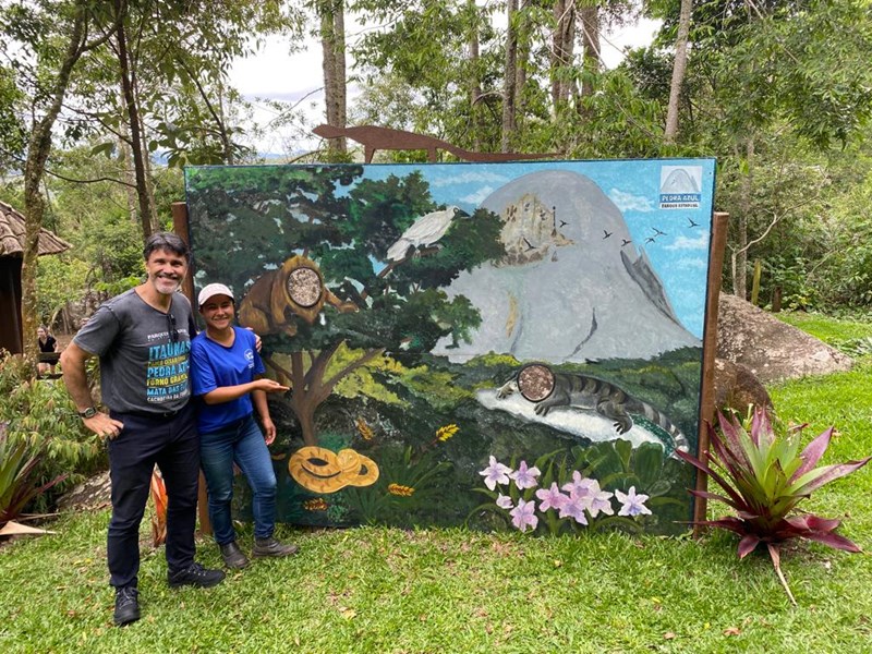 Parque Estadual Pedra Azul completa 32 anos